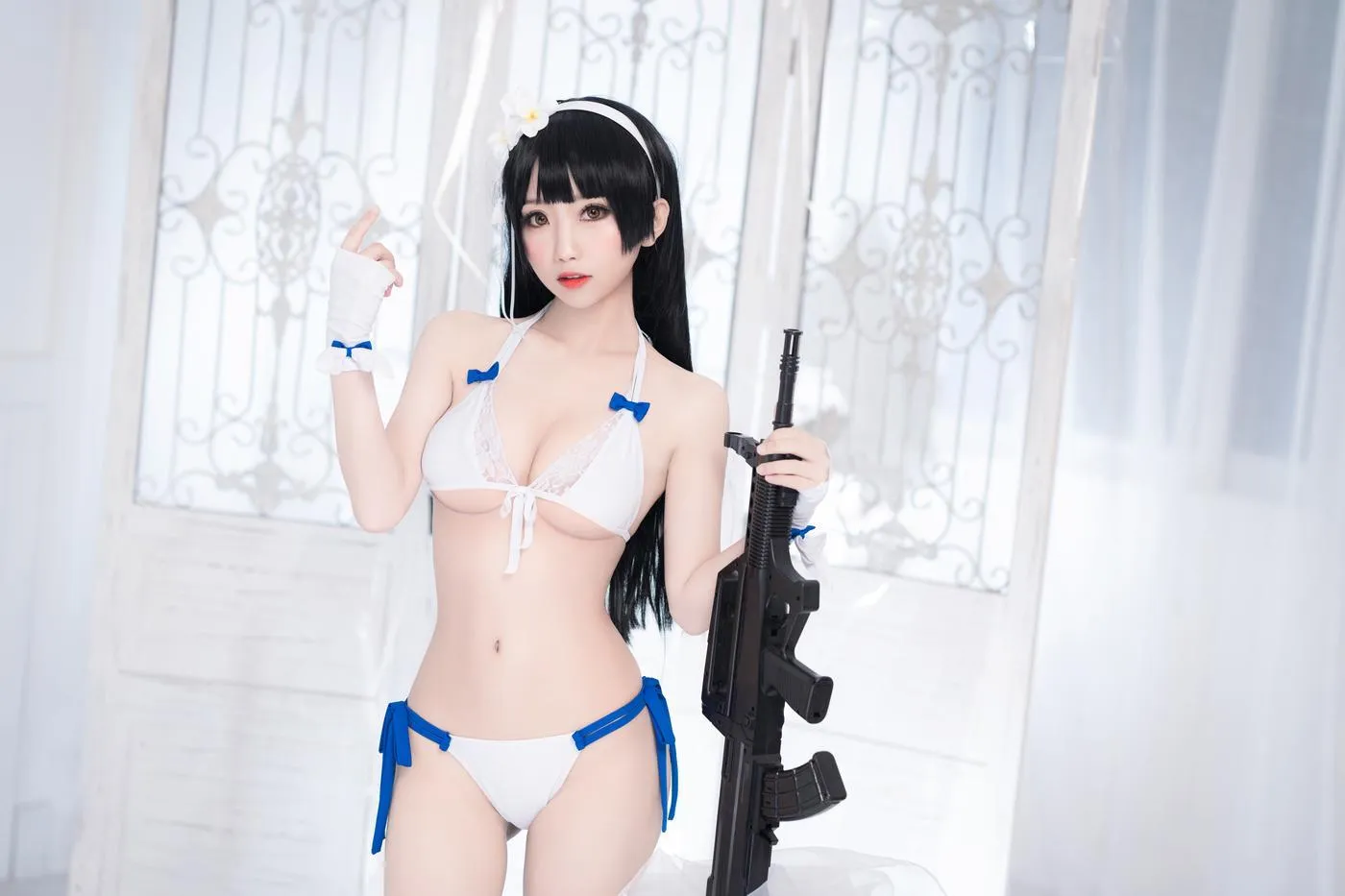 鬼畜瑶在不在w – NO.06 少女前线 [21P]插图9